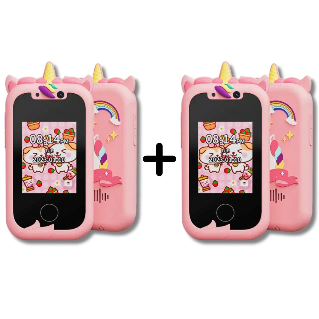 TotoPhone™ - Kids Learning Phone