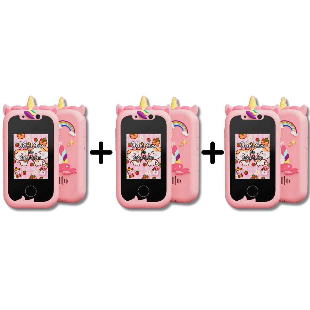TotoPhone™ - Kids Learning Phone