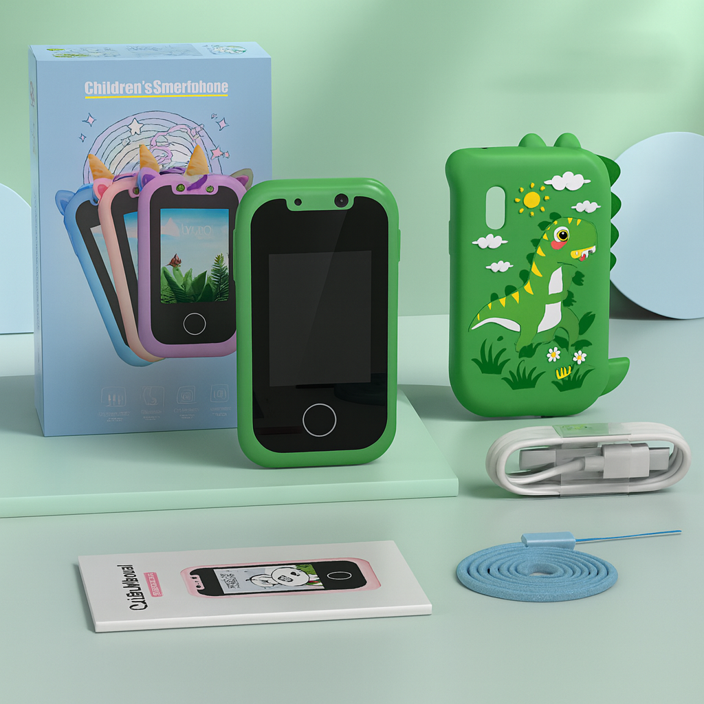 TotoPhone™ - Kids Learning Phone