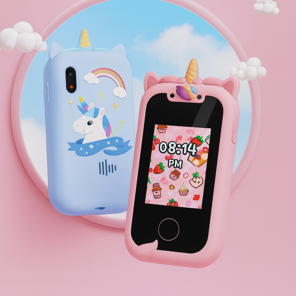 TotoPhone™ - Kids Learning Phone