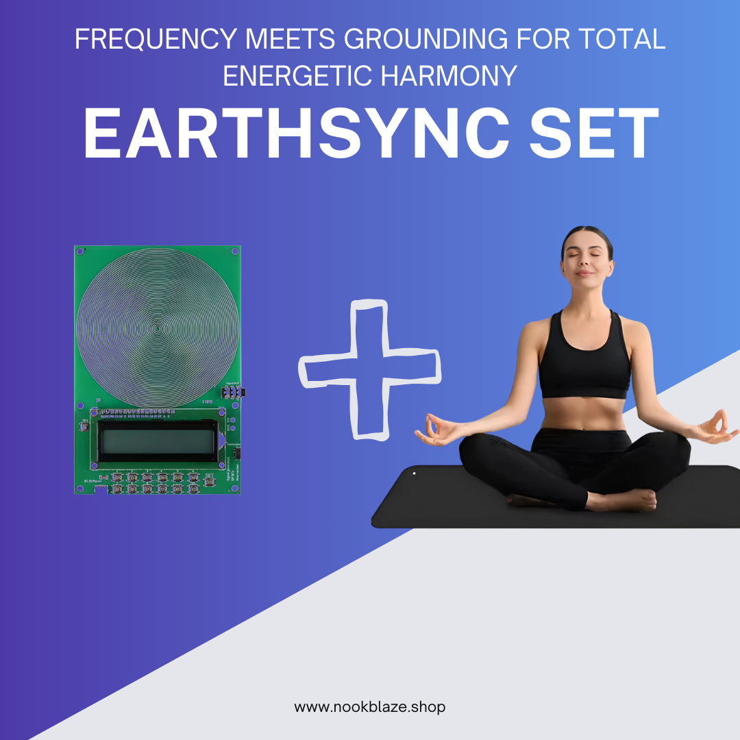 HarmonyWave™ - Earth Harmony Resonator