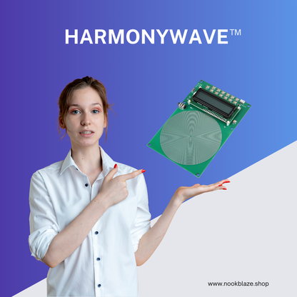 HarmonyWave™ - Earth Harmony Resonator