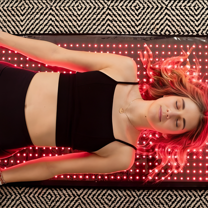 SolRest™ - Full Body Red Light Therapy Mat