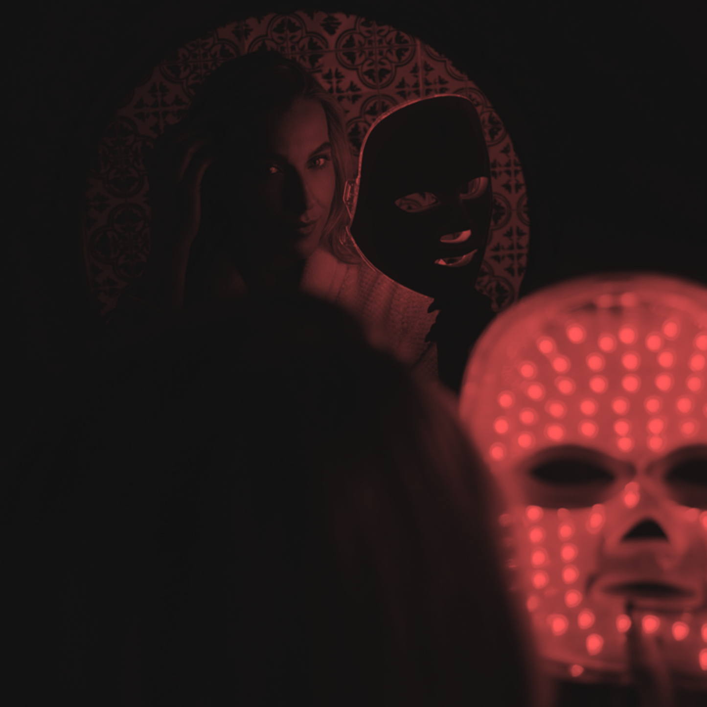 VisageFlow™ - LED Face Mask
