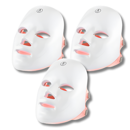 VisageFlow™ - LED Face Mask