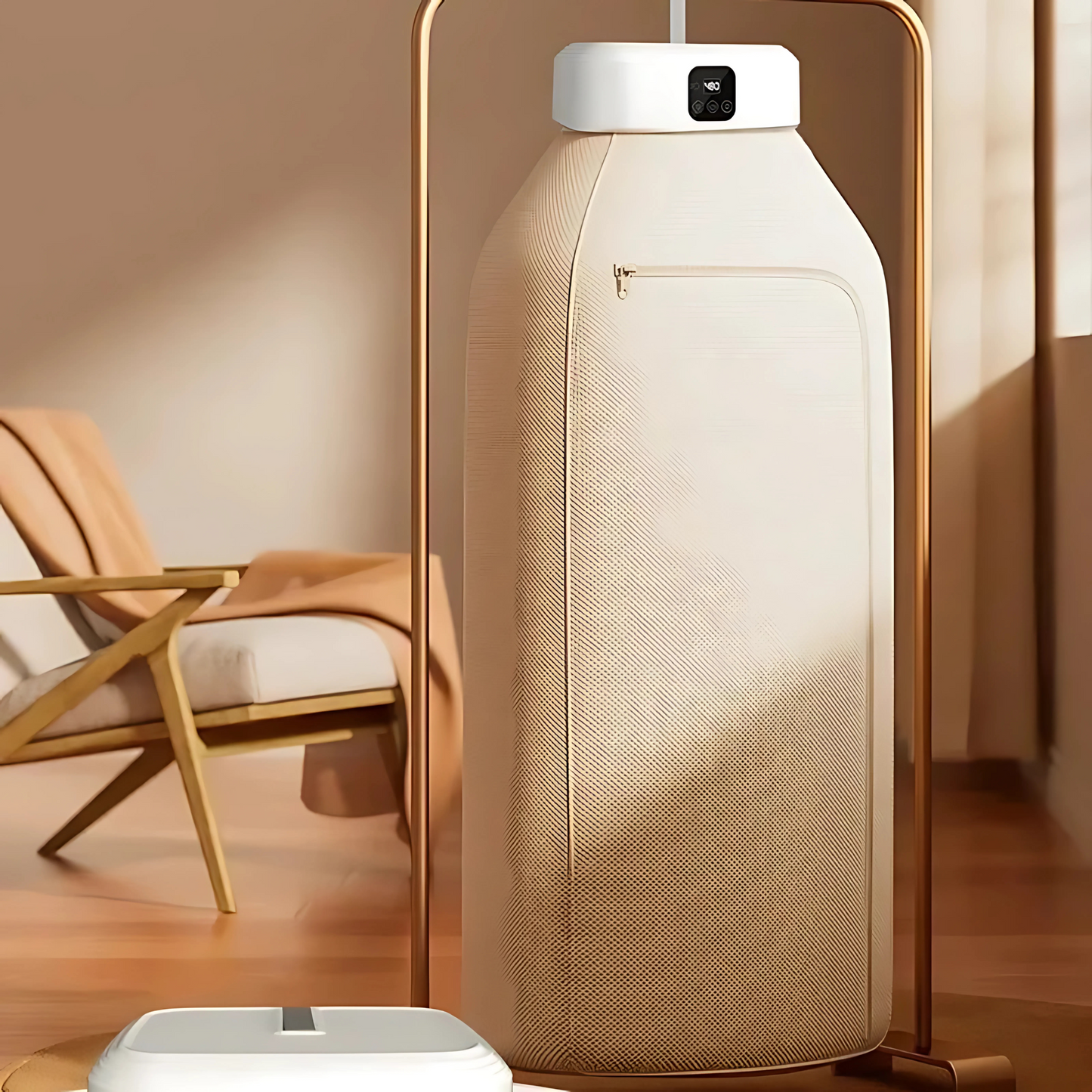 EcoDryve™ - Portable Clothes Dryer