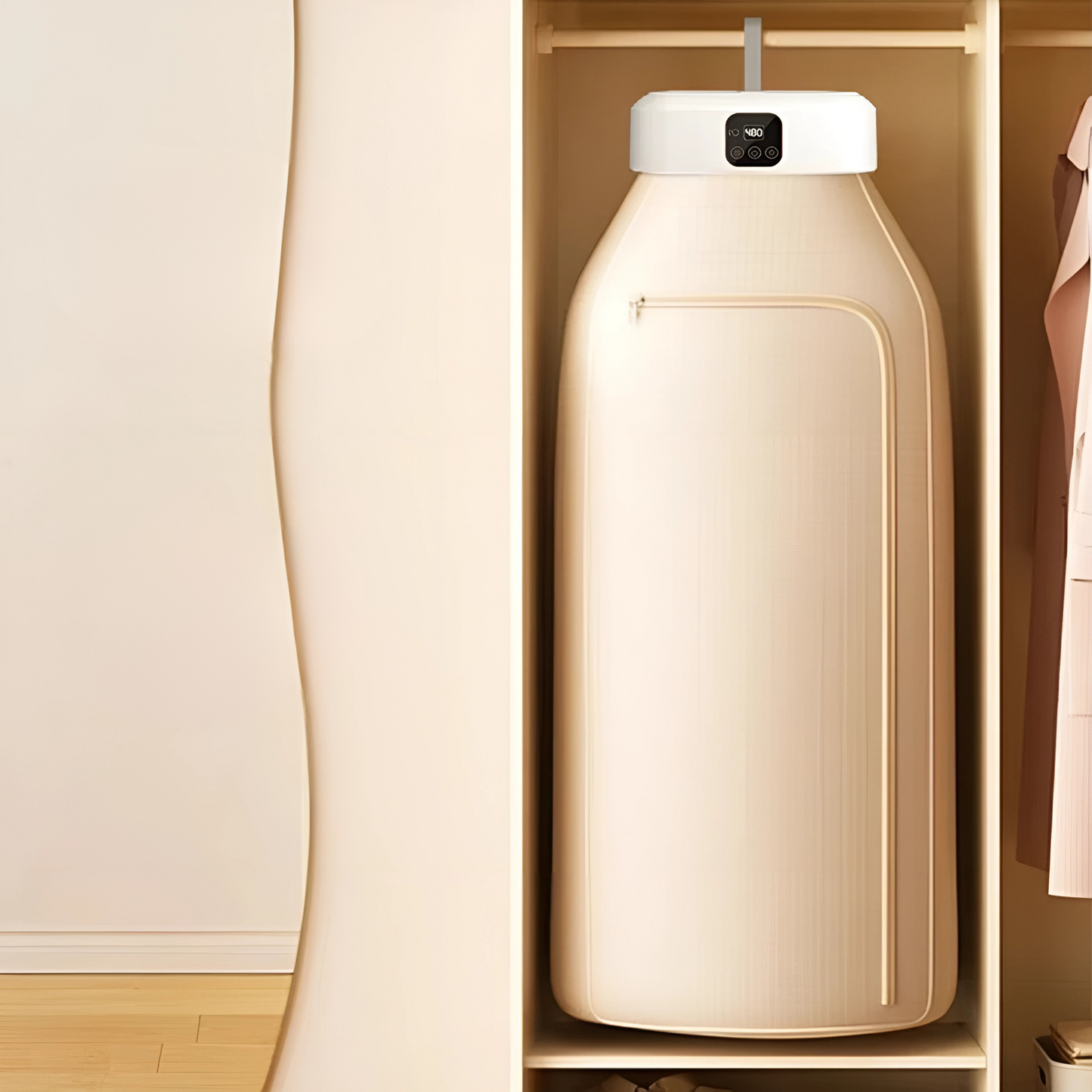 EcoDryve™ - Portable Clothes Dryer