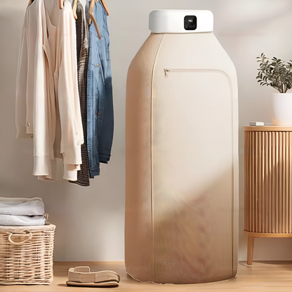 EcoDryve™ - Portable Clothes Dryer