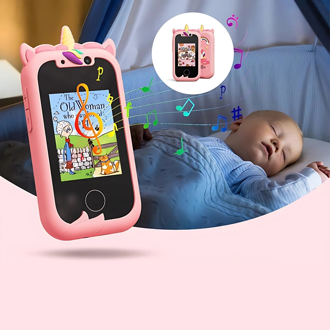 TotoPhone™ - Kids Learning Phone