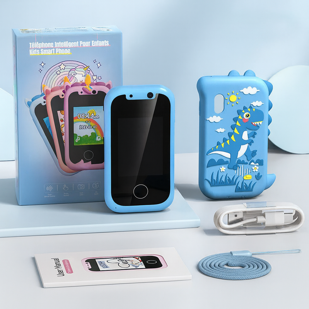 TotoPhone™ - Kids Learning Phone