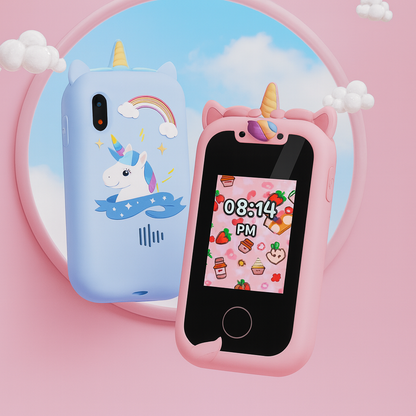 TotoPhone™ - Kids Learning Phone