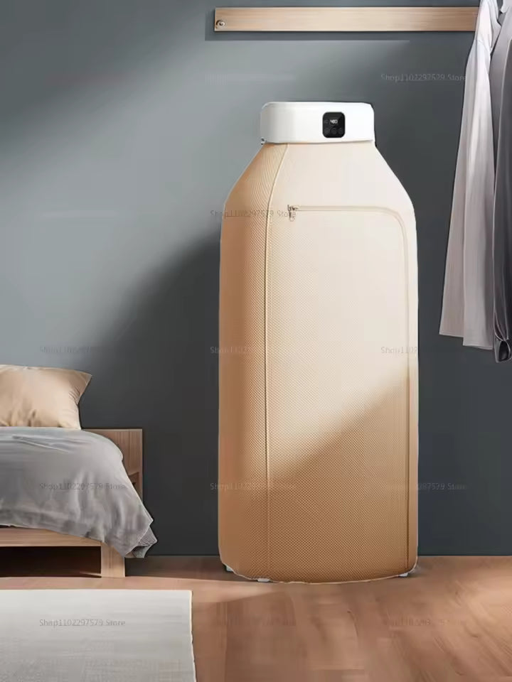 EcoDryve™ - Portable Clothes Dryer
