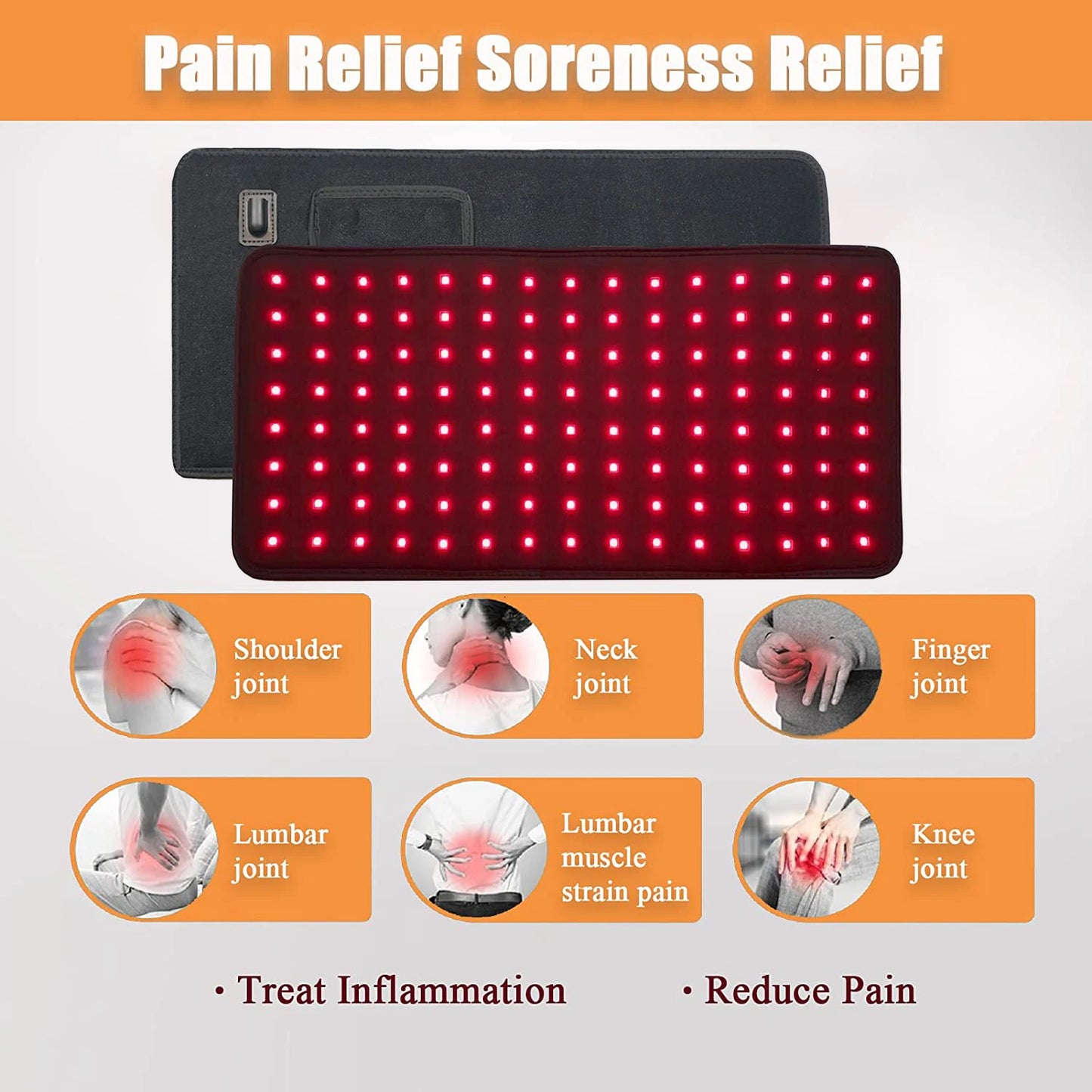 LumaBelt™ Therapy Relief Belt